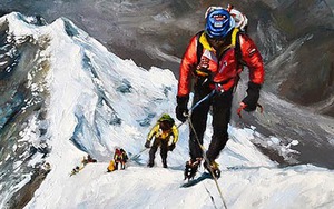 Singapore triển lãm nghệ thuật hỗ trợ nạn nhân động đất ở Nepal