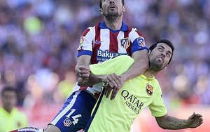 Sergio Busquets: 'Vô địch Liga xứng đáng, Barca hướng đến cú ăn ba'