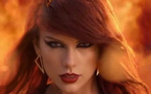 Taylor Swift gợi cảm chưa từng thấy trong video nhạc "đá đểu" Katy Perry