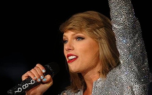 Taylor Swift thống trị Lễ trao giải âm nhạc Billboard