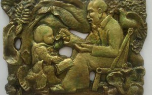 120 khoảnh khắc về Bác Hồ