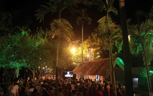 Xúc động cầu truyền hình đặc biệt 'Hoài bão Hồ Chí Minh'