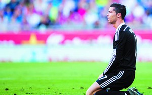 Cánh én Ronaldo không thể làm nên mùa Xuân ở Madrid