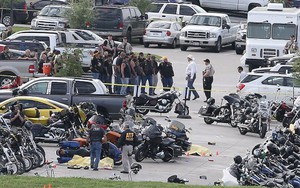 Thế giới thấm đẫm bạo lực của các băng đảng môtô Mỹ