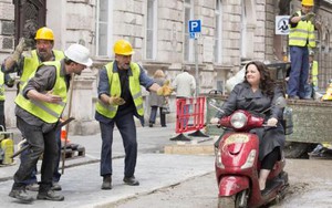 Nữ minh tinh Melissa McCarthy: Siêu sao điện ảnh không có thân hình mỹ nhân