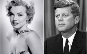 Marilyn Monroe hát mừng sinh nhật Tổng thống Mỹ: Bất chấp tất cả vì tình