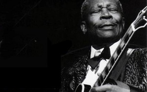 Vua nhạc blues B.B. King 'gặp gỡ' người hâm mộ trước khi được chôn cất