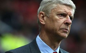 Arsene Wenger: 'Arsenal phải thắng 2 trận còn lại trước khi nghĩ đến việc vượt Man City'