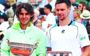 Soderling không muốn Nadal vô địch Roland Garros