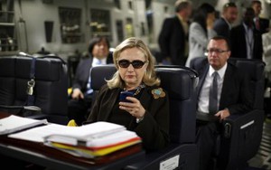 Mỹ chuẩn bị công bố 55.000 trang thư điện tử cá nhân của bà Hillary Clinton