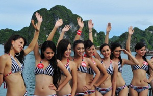 Quảng Ninh tổ chức Cuộc thi hoa hậu Du lịch quốc tế 2015