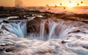 Sững sờ trước vẻ đẹp 35 thắng cảnh ít người biết tới