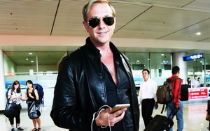 Người sáng lập nhóm Boyzone hướng dẫn top 8 Vietnam Idol