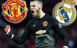 CẬP NHẬT tin tối 20/5: Đến Real Madrid, De Gea sẽ mất 12 triệu bảng. Chelsea nhắm Falcao thay Drogba
