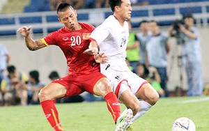 Tiền vệ Khánh Lâm: 'Quyết thắng Thái Lan ngay trên sân khách'