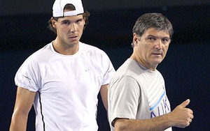 Rafael Nadal: Gia đình quan trọng hơn quần vợt