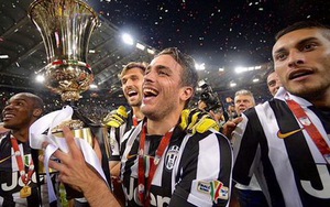 Max Allegri: 'Juve thắng may mắn. Bây giờ Juve nghĩ đến Barca'