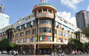 Thương xá Tax được bảo tồn trong kiến trúc mới