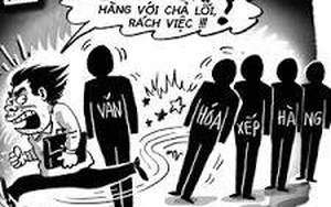 Thư châu Âu: 'Các bạn Tây làm gì cũng nghiêm túc'