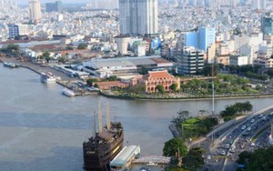 Chuyện vỉa hè: Ngẫm về ước mơ ngôi nhà giá rẻ, trường học cho con...