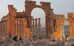Phiến quân IS đã 'hoàn toàn kiểm soát' thành cổ Palmyra ở Syria