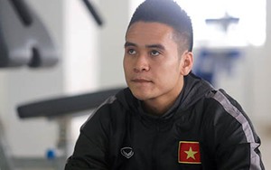 U23 Việt Nam chỉ còn Phúc Tịnh chấn thương