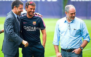 Barca đang nợ Zubi một lời xin lỗi?