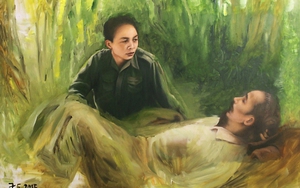 Ra mắt ký họa về Đại tướng Võ Nguyên Giáp