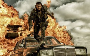 'Mad Max': Điên rồ, bạo liệt và … hoàn hảo