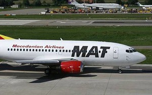 Máy bay chở Thủ tướng Macedonia suýt gặp nạn vì loạn áp suất buồng lái