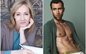 J.K. Rowling sốc vì ảnh gợi tình của diễn viên 'Harry Potter'