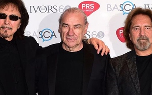 Black Sabbath được tôn vinh tại lễ trao giải Ivor Novello