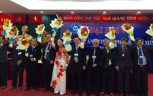 Nghệ sĩ Nam Thanh tái đắc cử Chủ tịch Hội Nhiếp ảnh TP.HCM