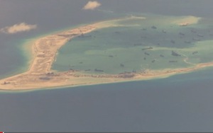 Mỹ phớt lờ Trung Quốc, tiếp tục đưa máy bay, tàu chiến tới biển Đông