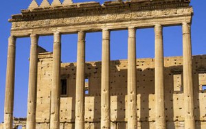 Thế giới lo ngại IS sẽ hủy diệt Palmyra: Thành phố cổ khiến Rome cũng phải hổ thẹn