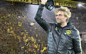 Dortmund: Lời tạm biệt của Juergen Klopp