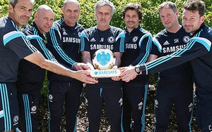 Danh hiệu HLV xuất sắc nhất mùa giải: Với Jose Mourinho, vô địch mới là giải thưởng