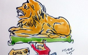 Ngẫm ngợi cuối tuần: Nhận đồ cung tiến dễ thành tai họa