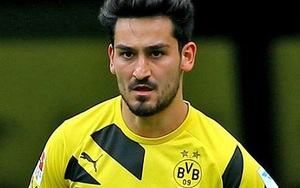 Guendogan âm thầm kiểm tra y tế để đến Barca