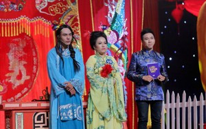 Cười xuyên Việt chung kết 5: Khóc vì kép hát 'không phải dạng vừa'