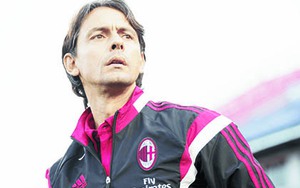 01h45 ngày 25/05, Milan - Torino (Lượt đi: 1-1): Tạm biệt, Inzaghi!