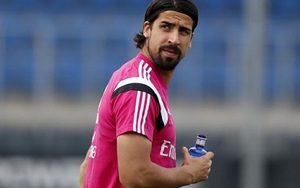Khedira: 'Real Madrid buộc tôi phải ra đi'