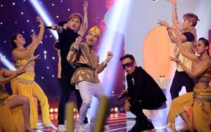 'Tuyệt đỉnh tranh tài' show 6: Thảo Trang "soán ngôi sexy" của Huỳnh Minh Thủy. Tuấn Khanh dừng bước