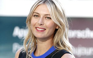 Maria Sharapova vẫn muốn độc thân