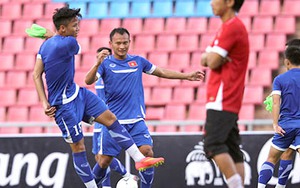 Cựu tuyển thủ Tài Em: 'Đội tuyển Việt Nam cần kiên nhẫn'