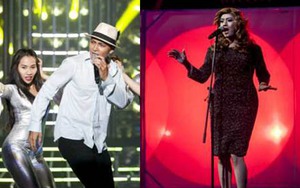 'Gương mặt thân quen' show 6: Khương Ngọc “phá hỏng” Emmanuel. Thanh Duy giả gái hoàn hảo