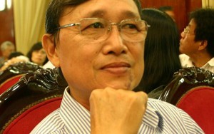 Nhà thơ Nguyễn Thái Dương: Vẫn muốn trốn tìm như thời con nít