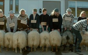 'Rams' - Phim về anh em người nuôi cừu giành giải thưởng quan trọng thứ 2 tại LHP Cannes