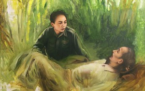 Triển lãm "Đại tướng Võ Nguyên Giáp - Những phút giây đời thường"