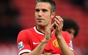 Van Persie được CLB Qatar đề nghị mức lương khủng